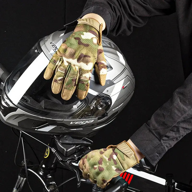 Robuste Touchscreen Handschuhe für Outdoor und Einsatz