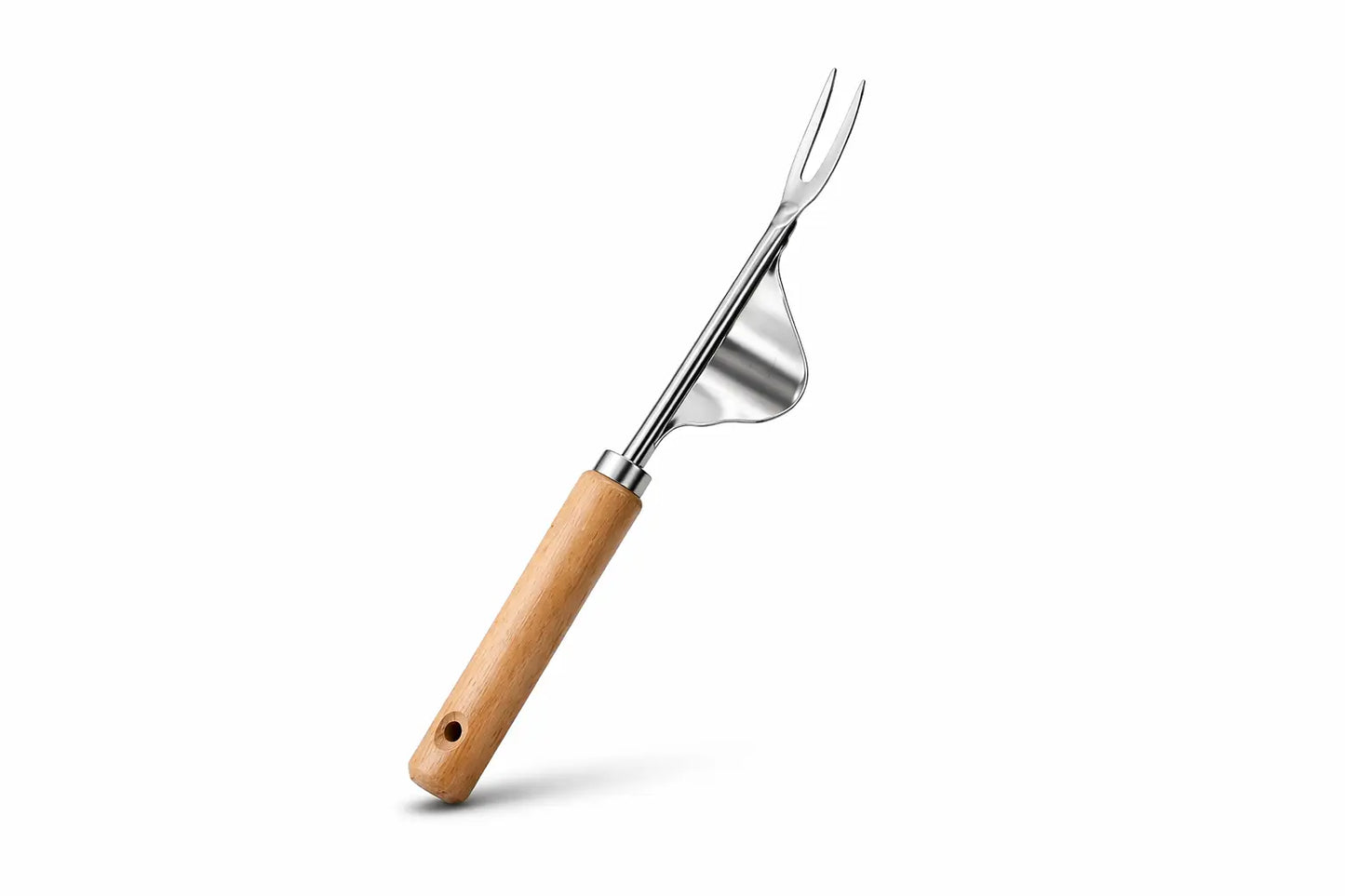 Ergonomischer Unkrautentferner mit langem Stiel – Unkraut dauerhaft ohne Bücken & ohne Chemie entfernen